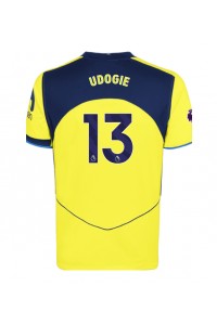 Tottenham Hotspur Destiny Udogie #13 Voetbaltruitje 3e tenue 2025-26 Korte Mouw